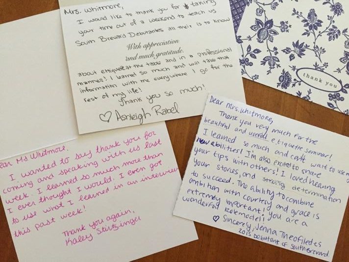 How Not To Write A Thank-You Note: Tips And Etiquette