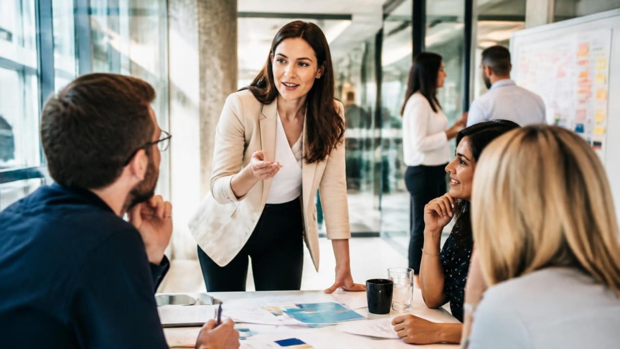 How To Stay Visible, Connected, and Confident in a Hybrid Workplace How To Stay Visible, Connected, and Confident in a Hybrid Workplace