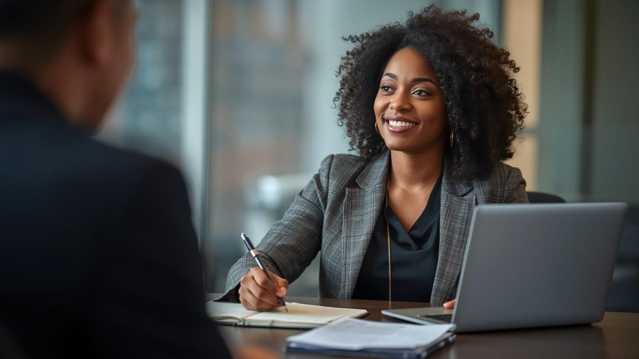 How to Attend Meetings with Professional Presence – Jacqueline Whitmore