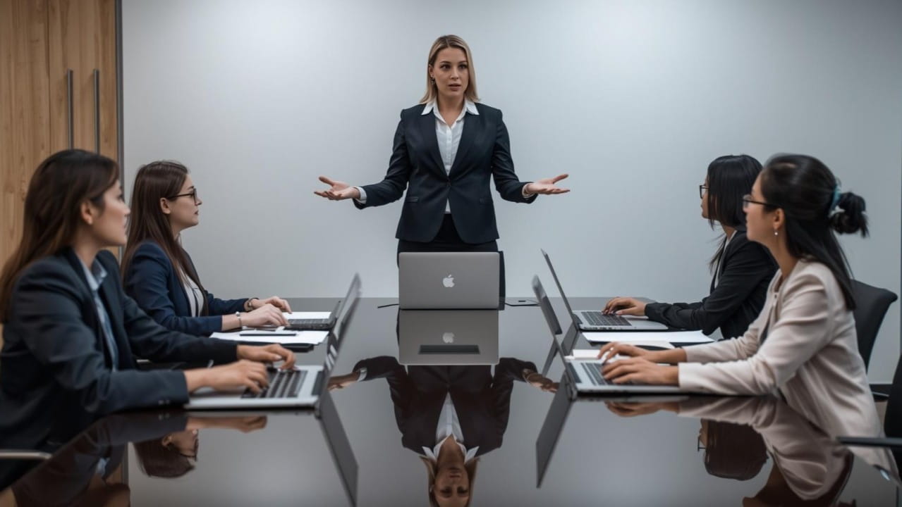 How to Lead Meetings That Build Confidence – Jacqueline Whitmore