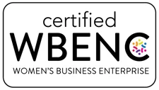 WBENC Certified — Women’s Business Enterprise National Council