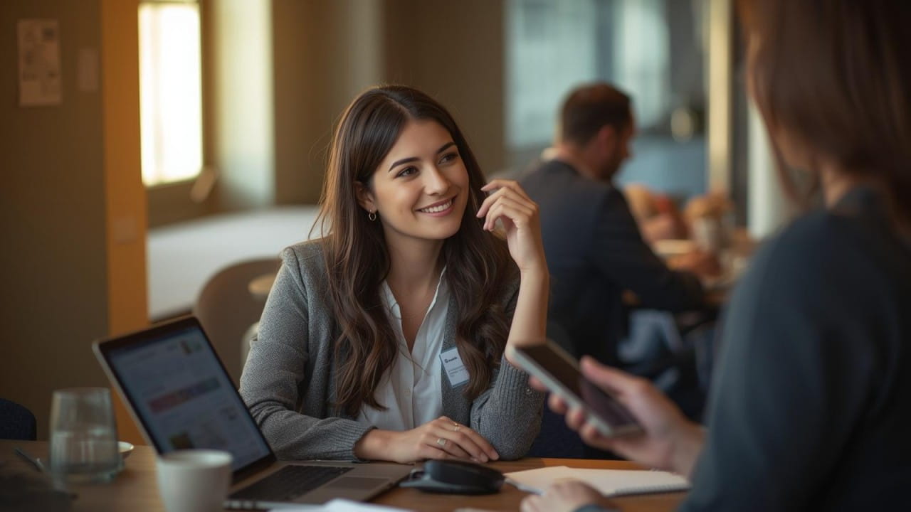 The Fortune Is in the Follow-Up How to Turn Connections into Opportunities