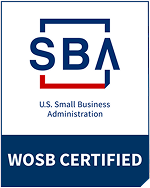 SBA-Certified Women-Owned Small Business