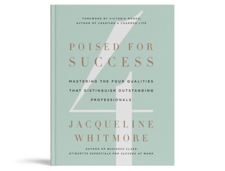 Poised for Success - Jacqueline Whitmore - America’s Foremost Business ...